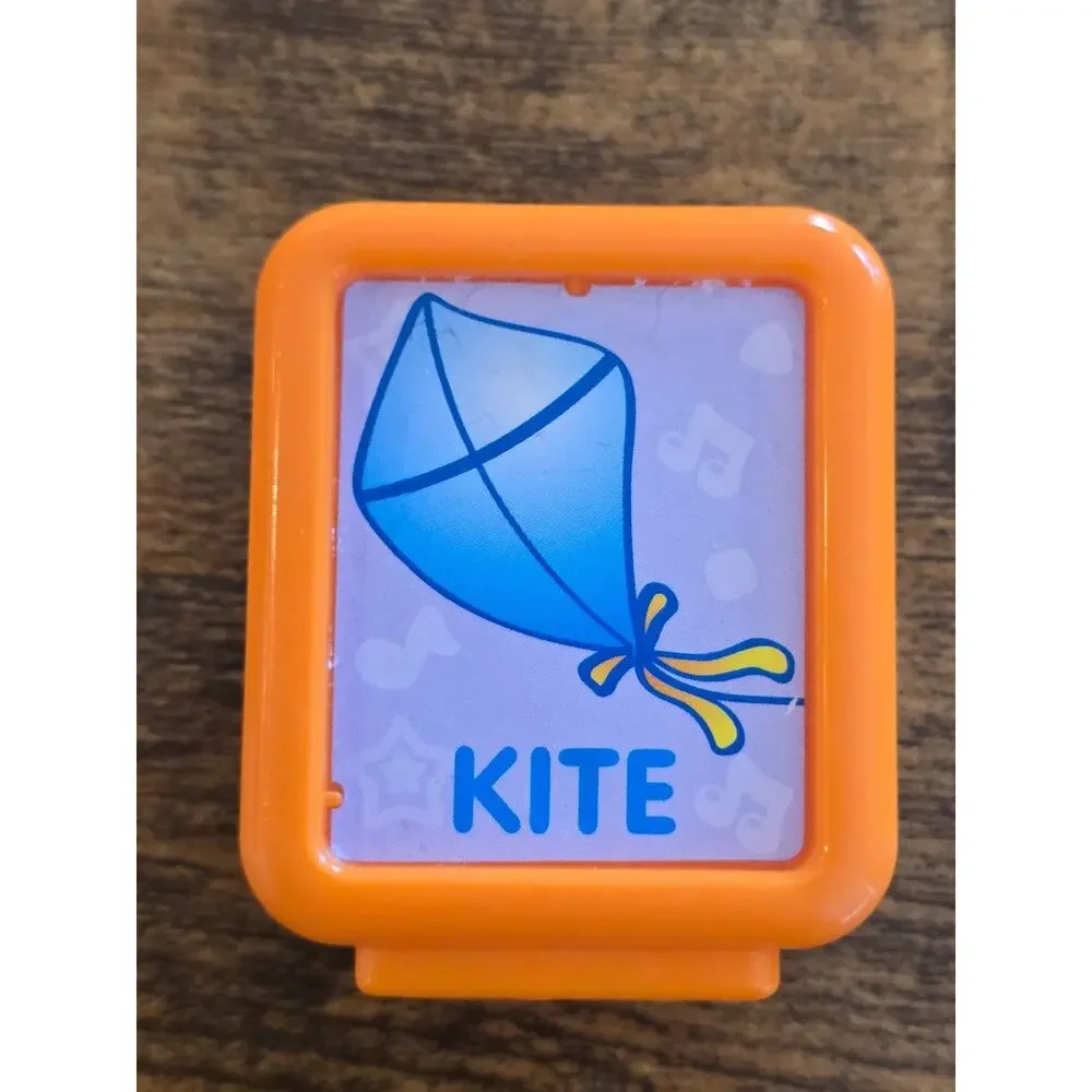 Vtech Alphabet Blocks Sit to Stand Train Replacement Block K Kite